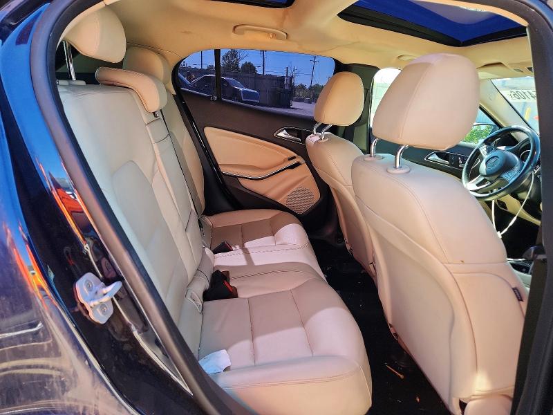 55854106 :رقم المزاد ، WDCTG4GB3JJ440226 vin ، 2018 Mercedes-benz Gla مزاد بيع