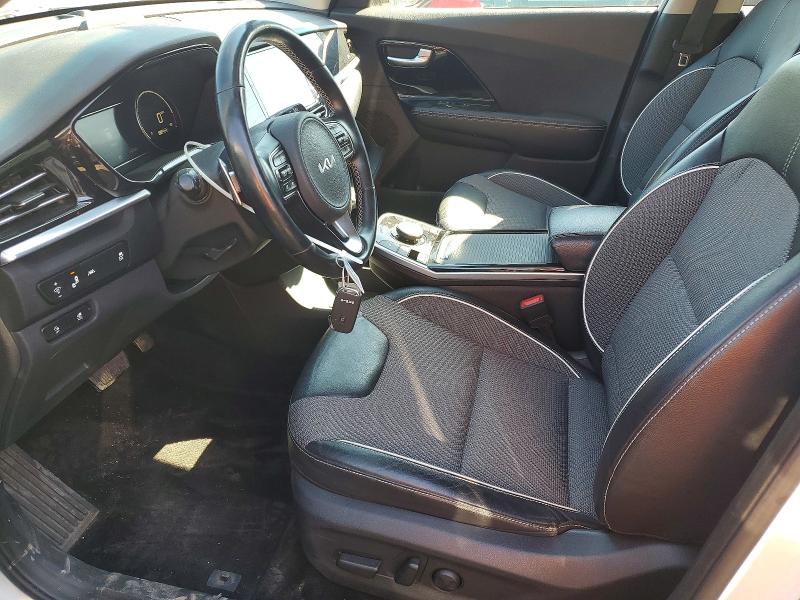 Aukcja sprzedaży 2022 Kia Niro Ev, vin: KNDCC3LG6N5161266, numer aukcji: 56396866