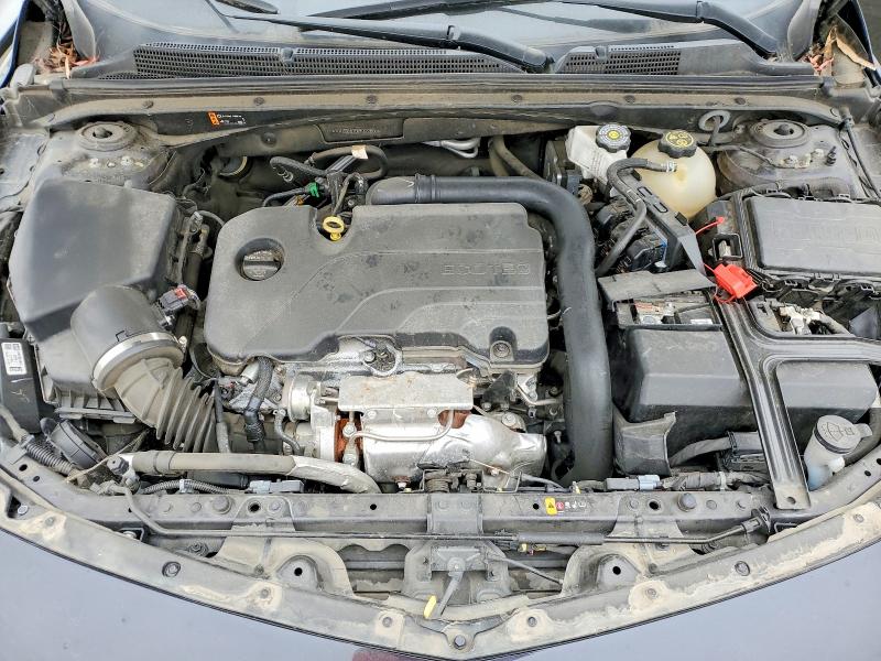 Aukcja sprzedaży 2023 Chevrolet Malibu, vin: 1G1ZG5ST5PF122666, numer aukcji: 56496906