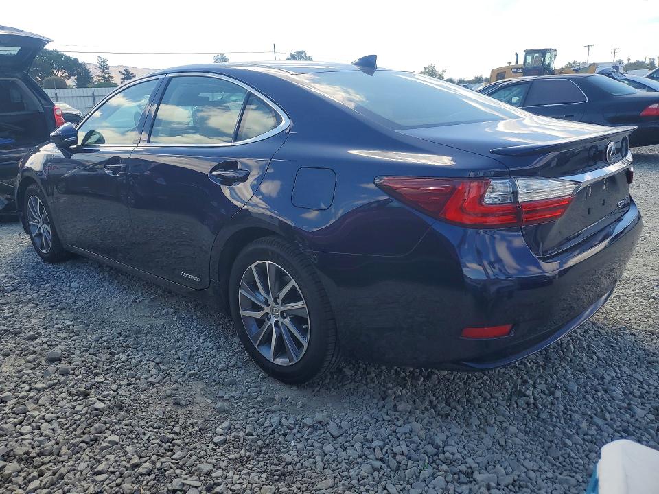 Продажа на аукционе авто 2016 Lexus Es, vin: JTHBW1GG5G2116677, номер лота: 56486196