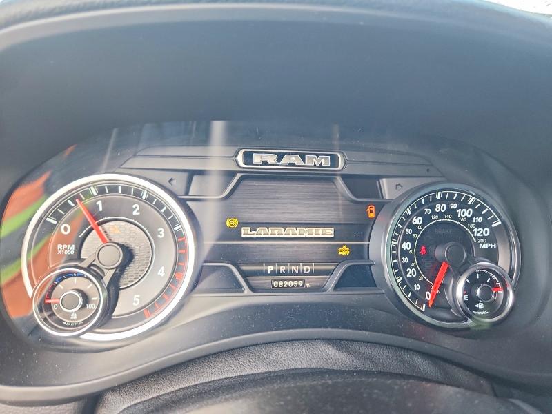 Продаж на аукціоні авто 2020 Ram 2500, vin: 3C6UR5NL1LG198747, номер лоту: 57150536