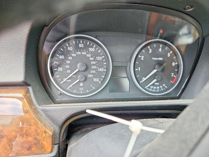 2007 Bmw 328 მანქანა იყიდება აუქციონზე, vin: WBAVC93567K031676, აუქციონის ნომერი: 59013546