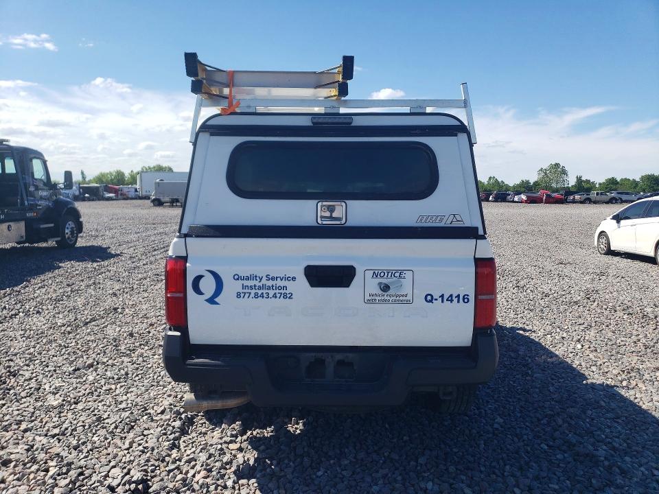 Aukcja sprzedaży 2025 Toyota Tacoma, vin: 3TYJDAHNXST031971, numer aukcji: 57488196