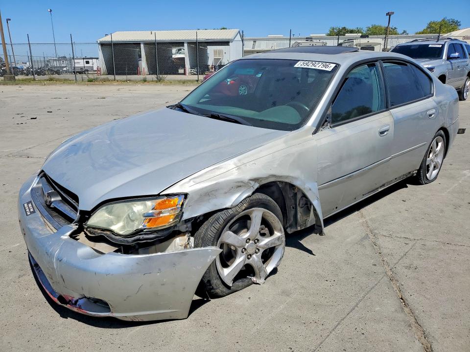 Aukcja sprzedaży 2007 Subaru Legacy, vin: 4S3BL616276213772, numer aukcji: 59292796