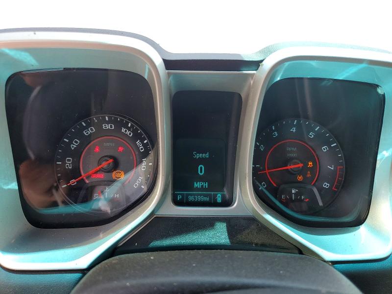 57474546 :رقم المزاد ، 2G1FB1E38F9220863 vin ، 2015 Chevrolet Camaro مزاد بيع