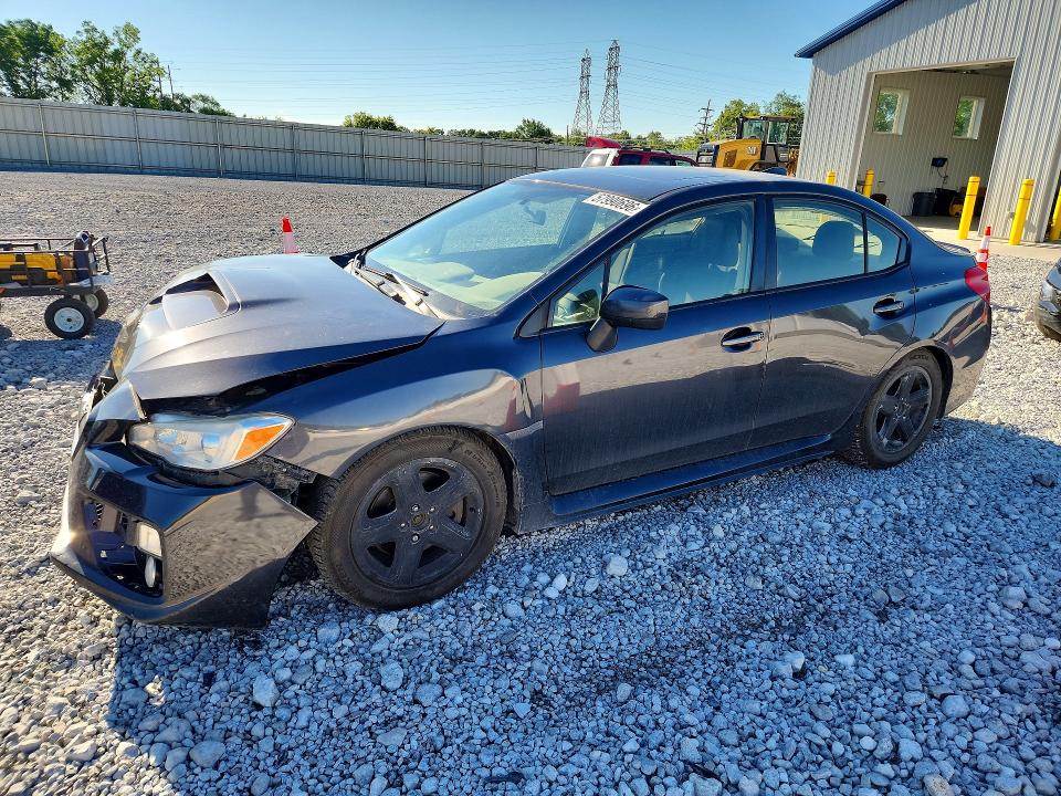 Aukcja sprzedaży 2017 Subaru Wrx, vin: JF1VA1E66H9826192, numer aukcji: 57990696
