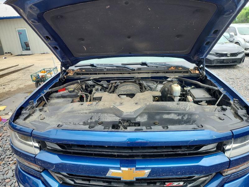 Продажа на аукционе авто 2016 Chevrolet Silverado, vin: 3GCUKREC7GG282632, номер лота: 57742776