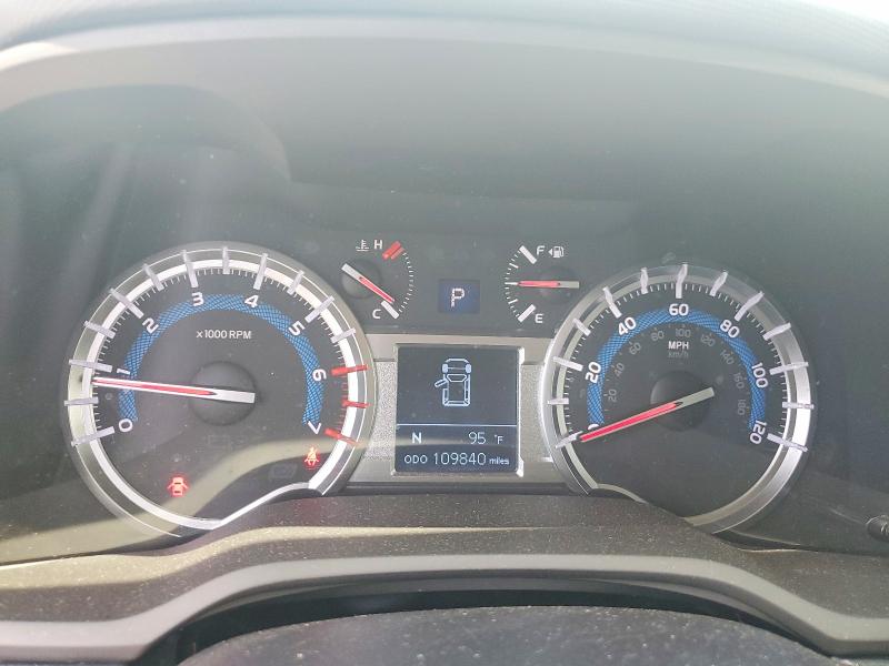 Продажа на аукционе авто 2019 Toyota 4runner, vin: JTEBU5JR7K5731890, номер лота: 56874816