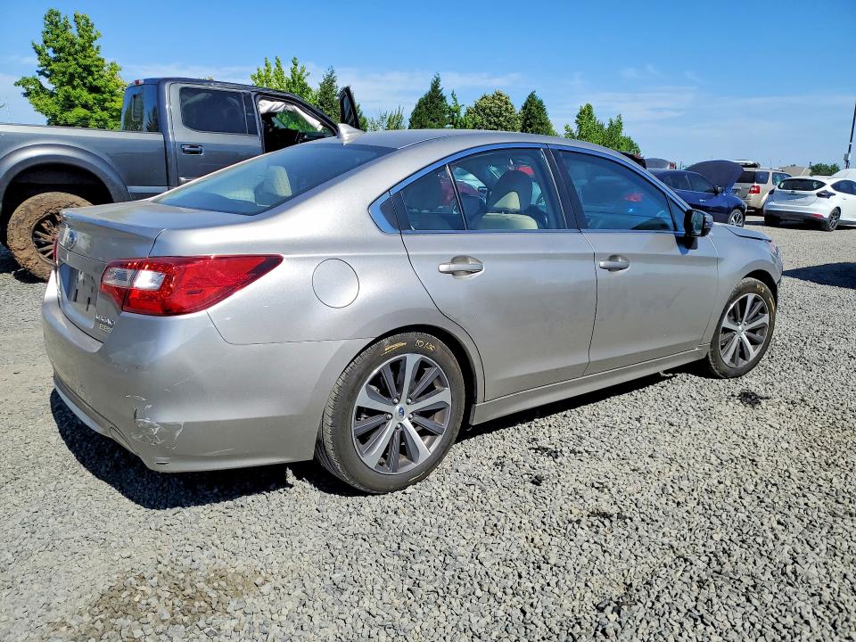 Aukcja sprzedaży 2017 Subaru Legacy, vin: 4S3BNAK66H3064832, numer aukcji: 58309856