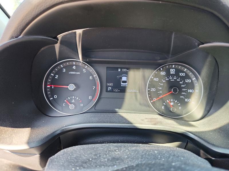 2020 Kia Forte მანქანა იყიდება აუქციონზე, vin: 3KPF24AD9LE173234, აუქციონის ნომერი: 57472426