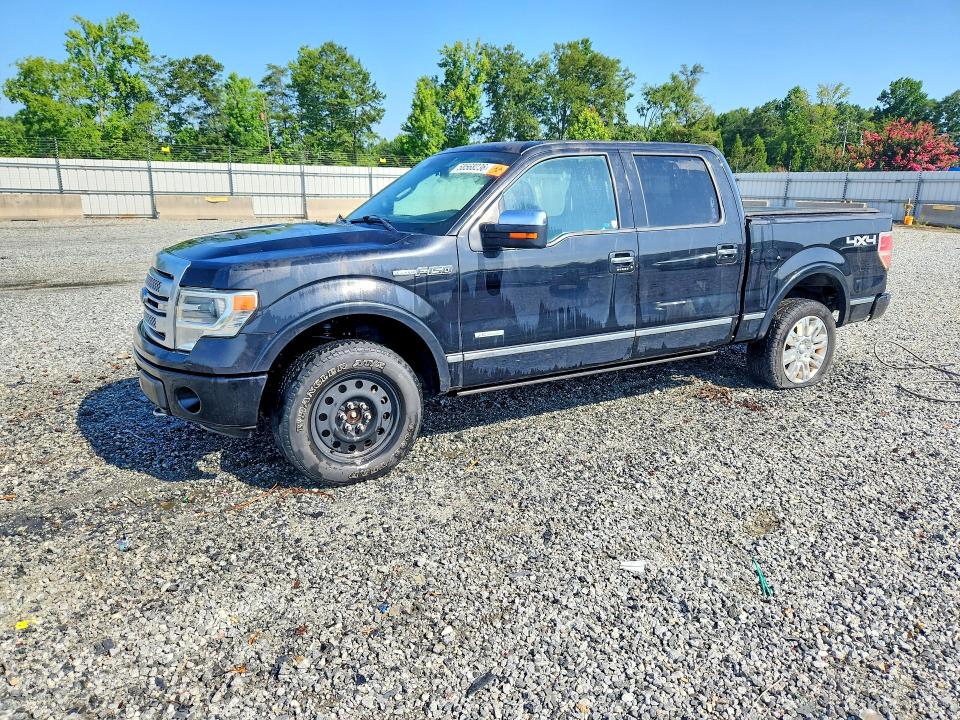 Продаж на аукціоні авто 2013 Ford F150, vin: 1FTFW1ETXDFC69224, номер лоту: 58568236