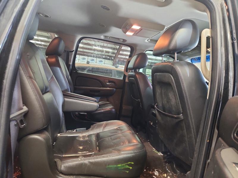 Продажа на аукционе авто 2011 Chevrolet Suburban, vin: 1GNSKJE38BR270207, номер лота: 58118236