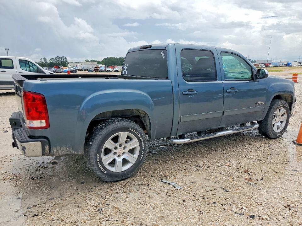 Aukcja sprzedaży 2008 Gmc Sierra, vin: 2GTEC13JX81275933, numer aukcji: 55744386