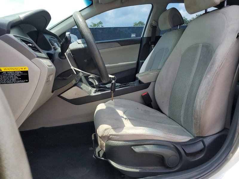 Продаж на аукціоні авто 2017 Hyundai Sonata, vin: 5NPE24AF9HH537703, номер лоту: 59198456
