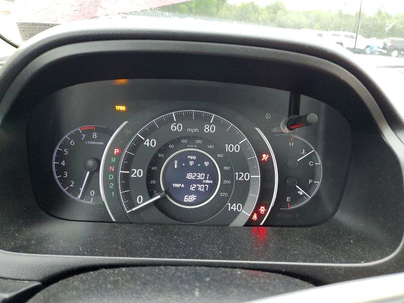 Продаж на аукціоні авто 2013 Honda Cr-v, vin: 5J6RM4H3XDL069830, номер лоту: 58395146