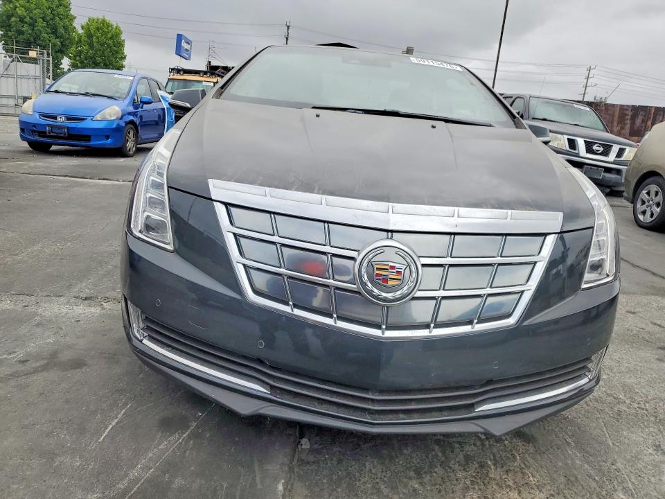 Продаж на аукціоні авто 2014 Cadillac Elr, vin: 1G6RR1E44EU600439, номер лоту: 59115476
