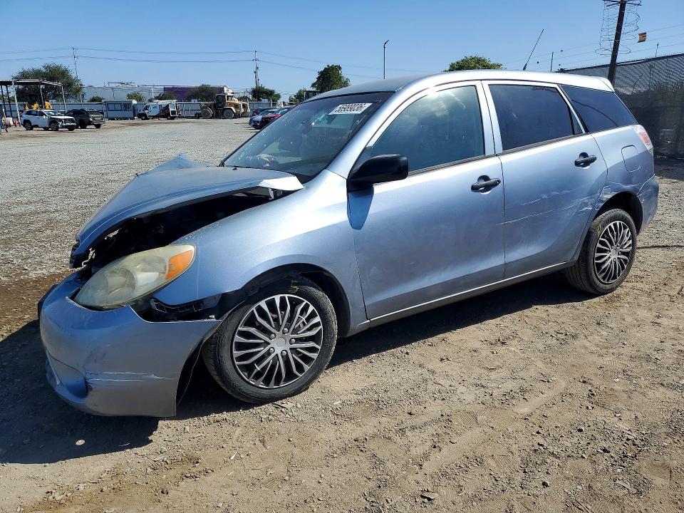 Продажа на аукционе авто 2006 Toyota Corolla Matrix, vin: 2T1KR32EX6C593714, номер лота: 56989036