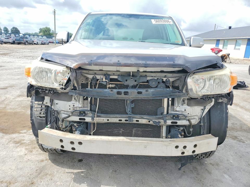 2010 Toyota 4runner მანქანა იყიდება აუქციონზე, vin: JTEZU5JR5A5000341, აუქციონის ნომერი: 56093006