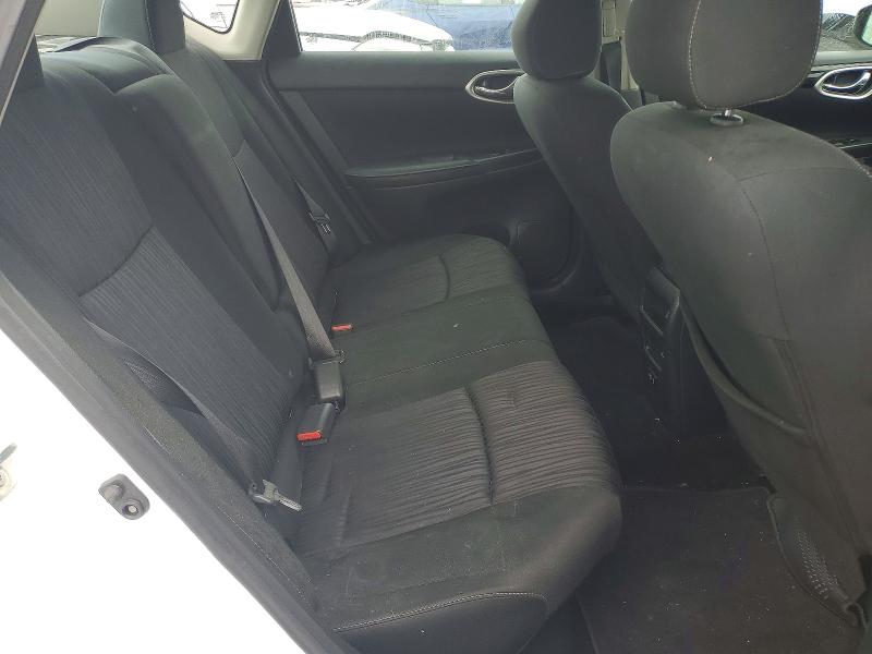 Продаж на аукціоні авто 2019 Nissan Sentra, vin: 3N1AB7AP9KY280242, номер лоту: 57872136
