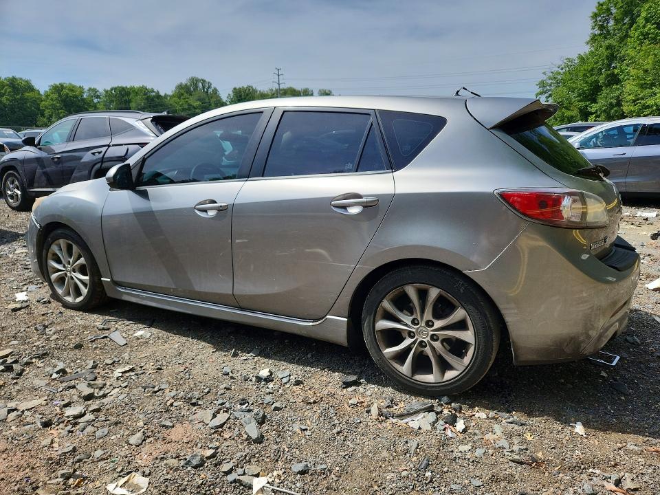 Продажа на аукционе авто 2010 Mazda 3, vin: JM1BL1H53A1245439, номер лота: 56060066
