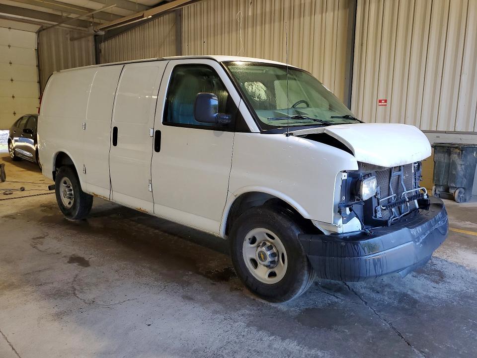 Продажа на аукционе авто 2014 Chevrolet Express G2500, vin: 1GCWGFCA3E1182677, номер лота: 55530376