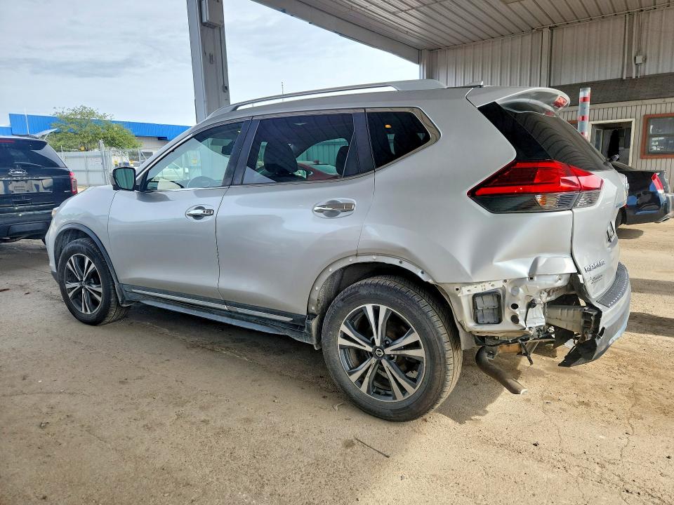 Aukcja sprzedaży 2017 Nissan Rogue, vin: 5N1AT2MV3HC779199, numer aukcji: 57711216