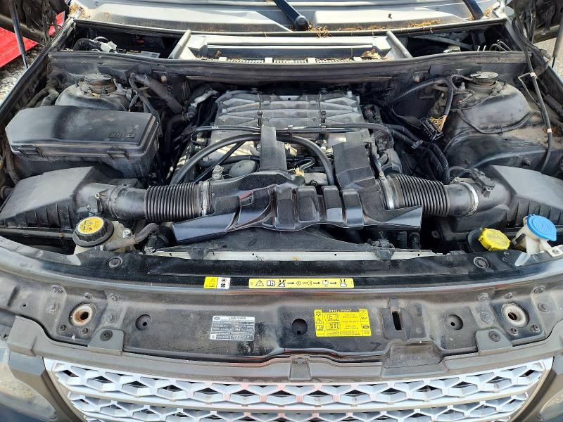 2011 Land Rover Range Rover მანქანა იყიდება აუქციონზე, vin: SALMF1E47BA332461, აუქციონის ნომერი: 56687236