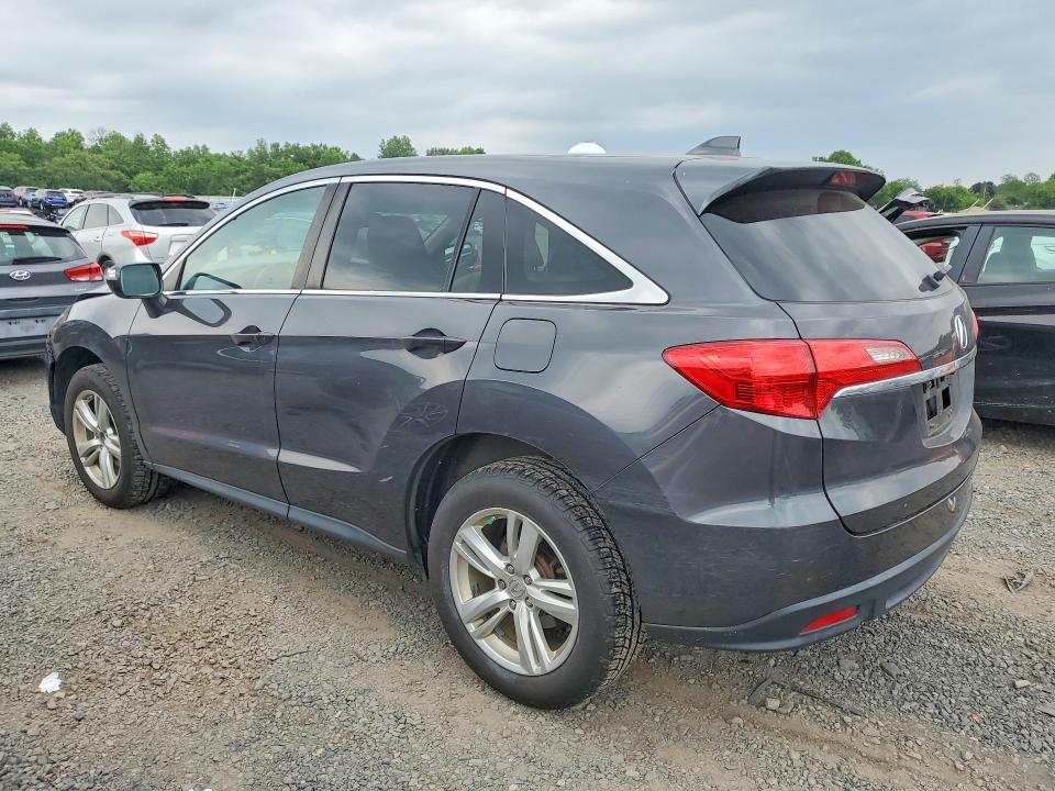 2014 Acura Rdx მანქანა იყიდება აუქციონზე, vin: 5J8TB4H55EL022260, აუქციონის ნომერი: 56897206