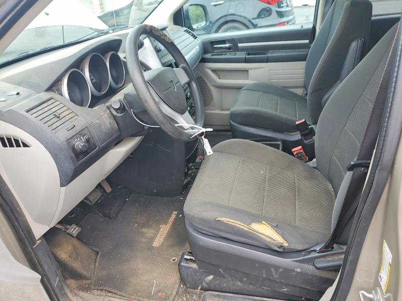 Продаж на аукціоні авто 2009 Dodge Grand Caravan, vin: 2D8HN44E19R658707, номер лоту: 59182146
