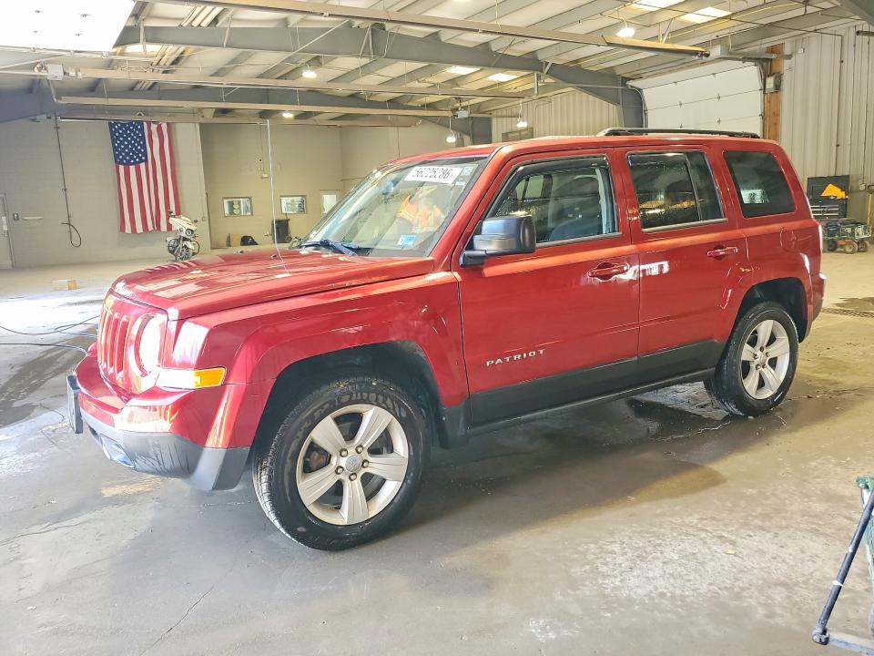 Aukcja sprzedaży 2013 Jeep Patriot, vin: 1C4NJRBB3DD263412, numer aukcji: 56225286