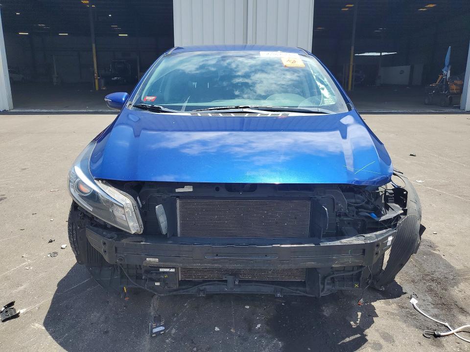 Продаж на аукціоні авто 2017 Kia Forte, vin: 3KPFL4A76HE144255, номер лоту: 56982866
