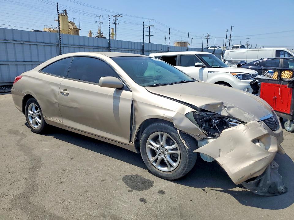 Продажа на аукционе авто 2005 Toyota Camry Solara, vin: 4T1CE38P05U507395, номер лота: 56687756