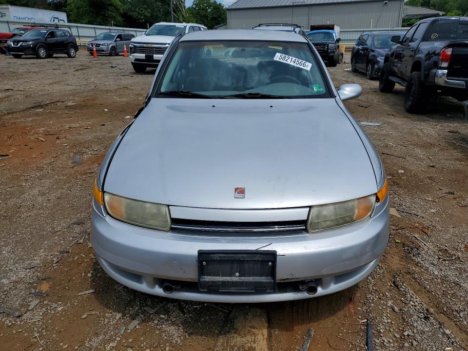 58214566 :رقم المزاد ، 1G8JU52F01Y519876 vin ، 2001 Saturn L200 مزاد بيع