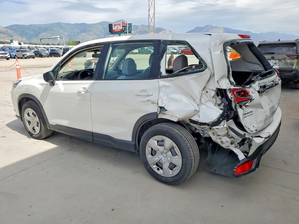 Продажа на аукционе авто 2022 Subaru Forester, vin: JF2SKAACXNH430274, номер лота: 56454576
