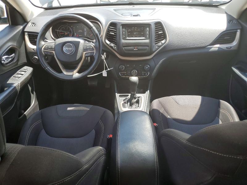 Продажа на аукционе авто 2015 Jeep Cherokee, vin: 1C4PJLCB9FW762291, номер лота: 58993896