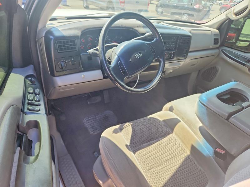 Aukcja sprzedaży 2001 Ford F350, vin: 1FTSW31F71ED75254, numer aukcji: 55054596