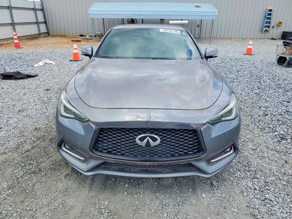 Aukcja sprzedaży 2017 Infiniti Q60, vin: JN1EV7EK1HM360475, numer aukcji: 58752736