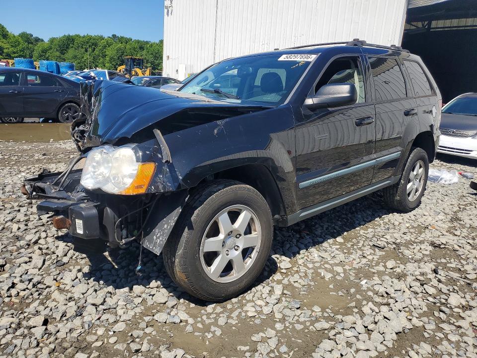 58297696 :رقم المزاد ، 1J8GR48K38C219684 vin ، 2008 Jeep Grand Cherokee مزاد بيع