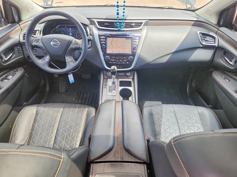 Продаж на аукціоні авто 2021 Nissan Murano, vin: 5N1AZ2DS9MC104519, номер лоту: 55446196
