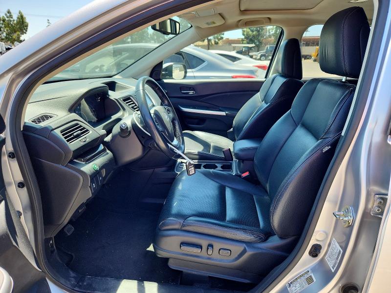 Продаж на аукціоні авто 2015 Honda Cr-v, vin: 2HKRM3H7XFH505005, номер лоту: 57274296