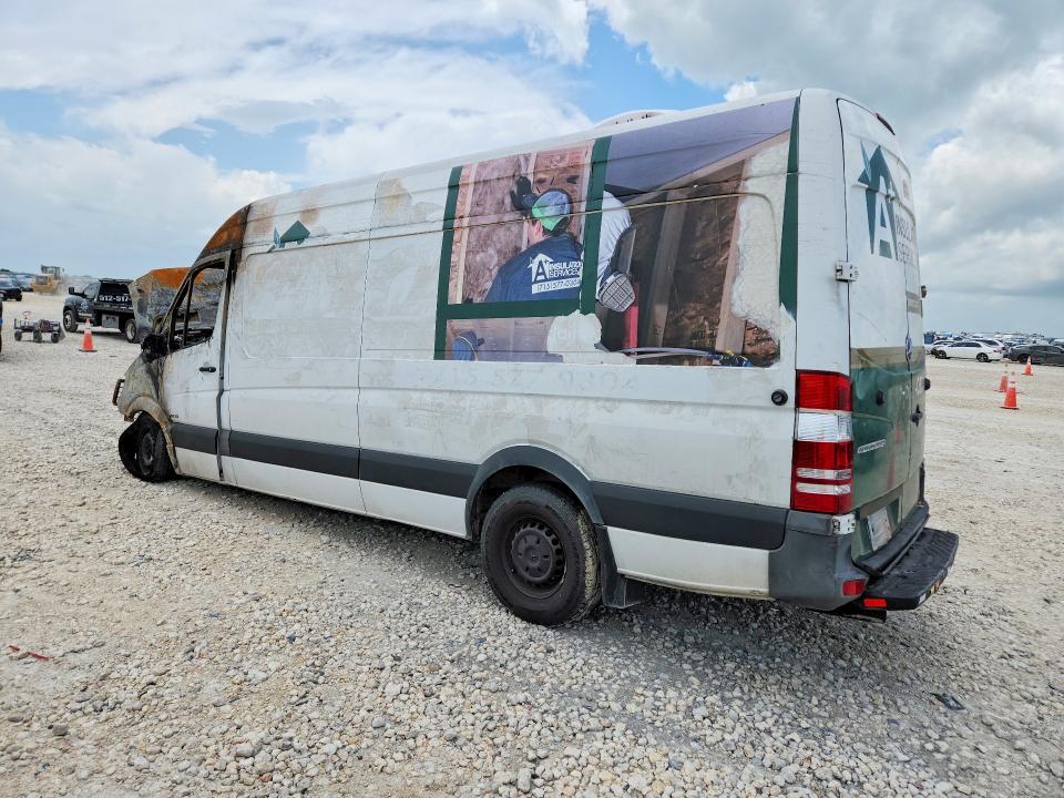 Auction sale of the 2014 Freightliner Sprinter, vin: WDYPE8DC7E5922198, lot number: 56688776