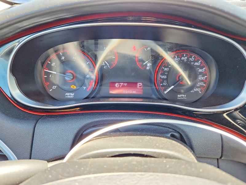 Aukcja sprzedaży 2016 Dodge Dart, vin: 1C3CDFBB9GD593688, numer aukcji: 58661806