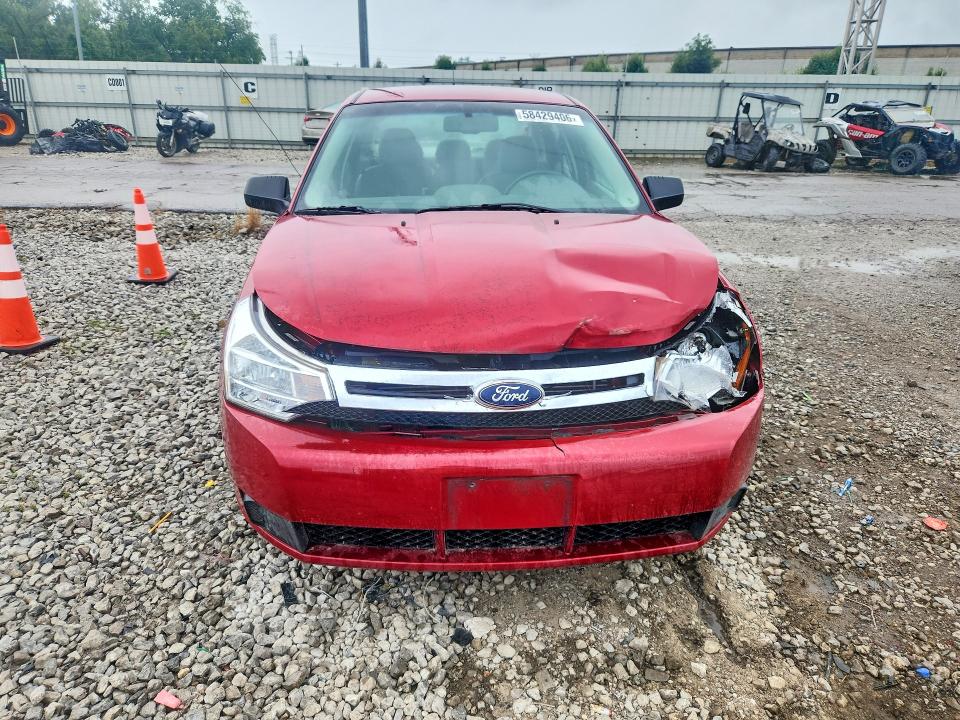 Продаж на аукціоні авто 2011 Ford Focus, vin: 1FAHP3FN4BW145289, номер лоту: 58429406