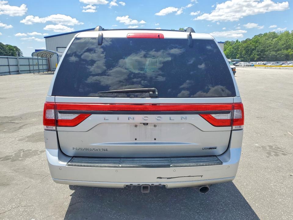 54862296 :رقم المزاد ، 5LMJJ2JT1FEJ06595 vin ، 2015 Lincoln Navigator مزاد بيع