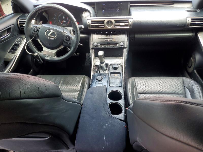 Aukcja sprzedaży 2014 Lexus Is, vin: JTHBF1D2XE5013713, numer aukcji: 58980376