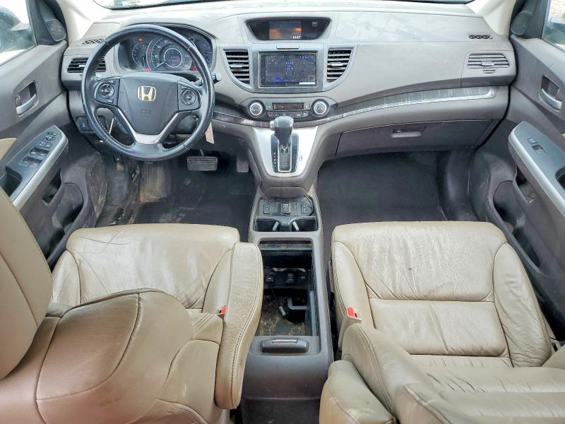 2012 Honda Cr-v მანქანა იყიდება აუქციონზე, vin: 5J6RM4H72CL020574, აუქციონის ნომერი: 58808736