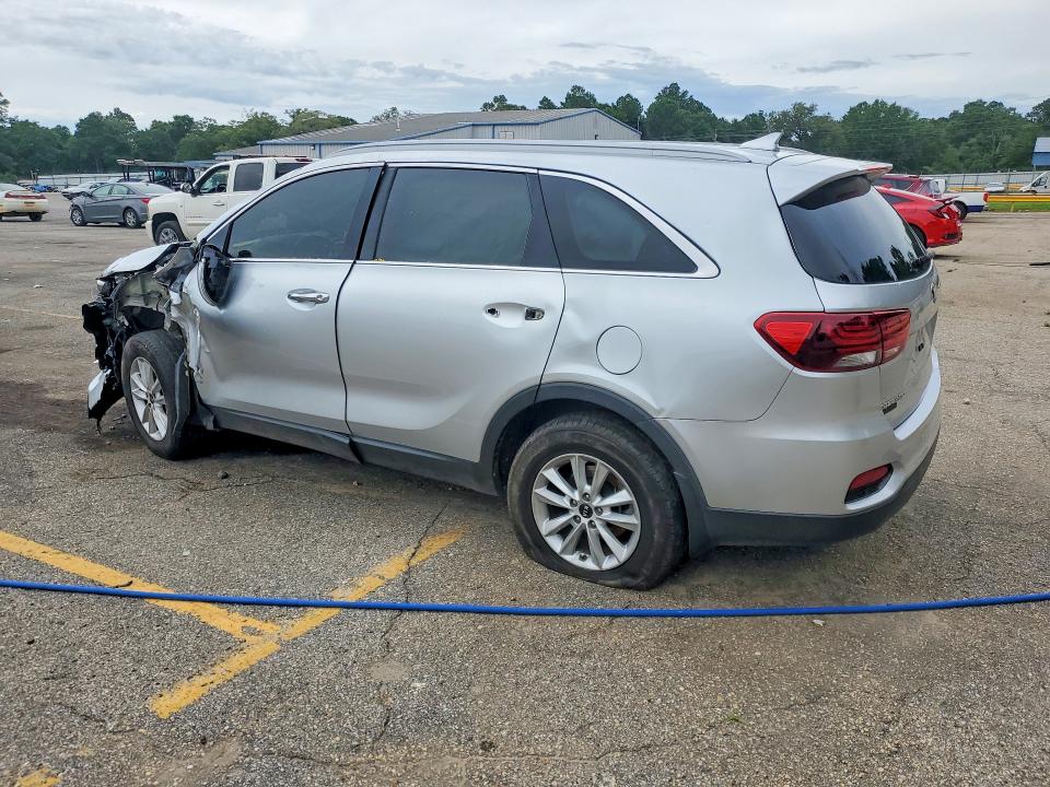 Продажа на аукционе авто 2019 Kia Sorento, vin: 5XYPG4A39KG562227, номер лота: 56345286