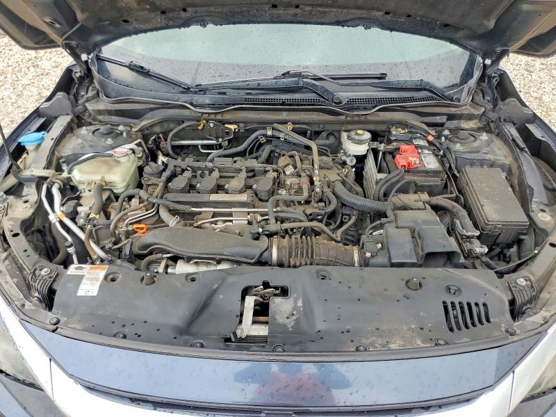 Продажа на аукционе авто 2017 Honda Civic, vin: 19XFC1F34HE023440, номер лота: 56428256