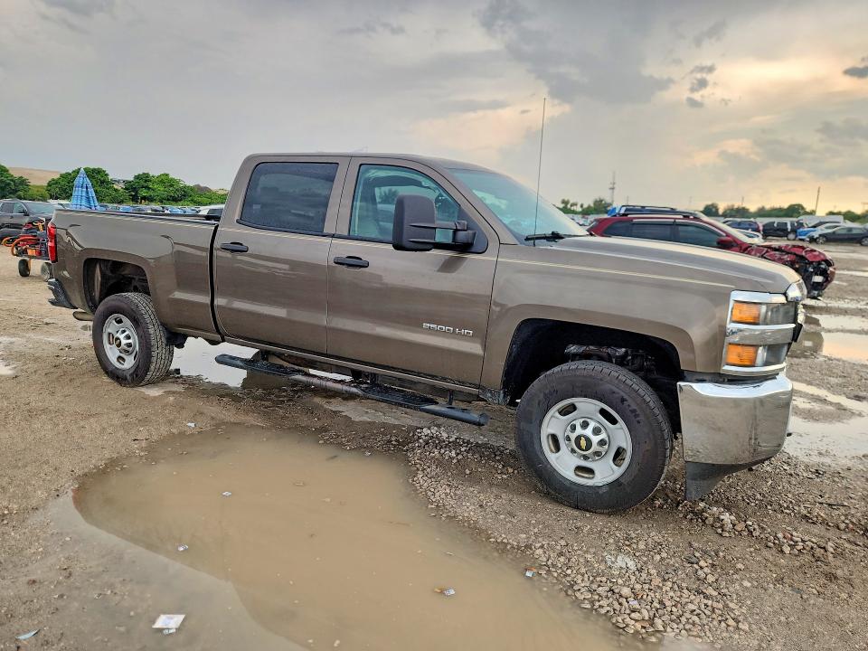 Продаж на аукціоні авто 2015 Chevrolet Silverado, vin: 1GC1CUEG5FF143962, номер лоту: 58736806