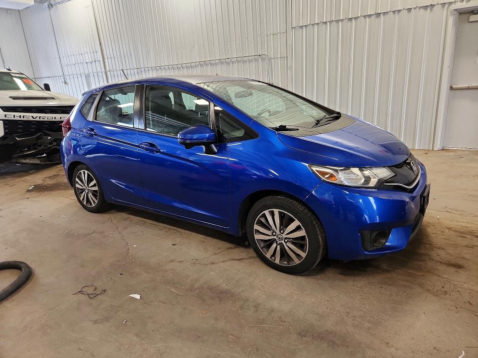 Продаж на аукціоні авто 2015 Honda Fit, vin: 3HGGK5H80FM724956, номер лоту: 57907066